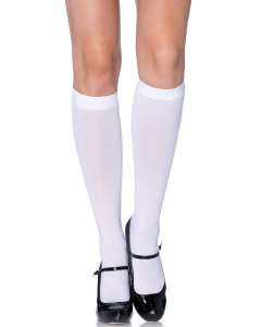 Leg Avenue Nylon Knee Highs