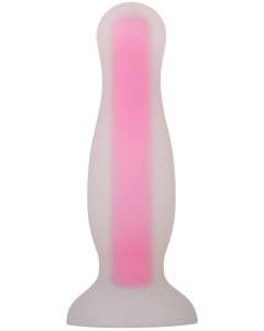 Evolved Luminous Glow-in-the-Dark Butt Plug