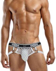 Male Power Peep Show Ring Jock