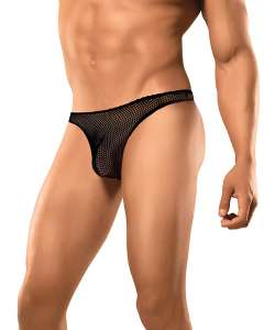 Male Power Stretch Net Male Bong Thong