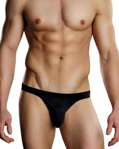 Male Power Nylon Spandex Bong Thong
