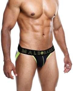 MaleBasics Neon Jockstrap
