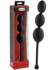 Malesation Anal Silicone Balls