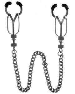 Master Series Bauhaus Precision Nipple Vice