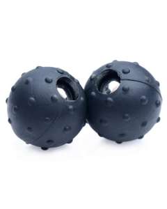 Master Series Dragons Orbs Nubbed Silicone Magnetic Balls