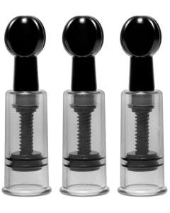 Master Series Fusion Triple Suckers