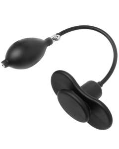 Master Series Inhibitor Inflatable Butterfly Gag