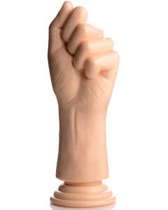 Master Series Knuckles Small Clenched Fist Dildo