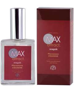 Max 4 Men Max Attract Renegade Sex Attractant Cologne