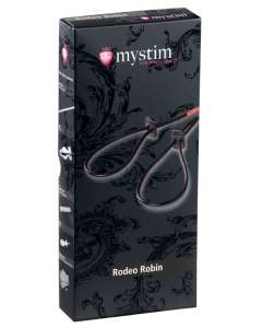 Mystim Rodeo Robin Penis and Testicle Strap Set