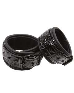 NS Novelties Sinful Ankle Cuffs