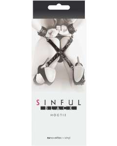 NS Novelties Sinful Hogtie