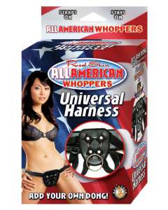 Nasstoys All American Whoppers Universal Harness