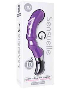 Nu Sensuelle G Rolling Ball Rechargeable Massager