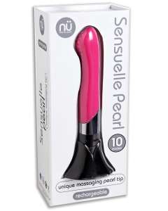 Nu Sensuelle Pearl Rechargeable Vibrator