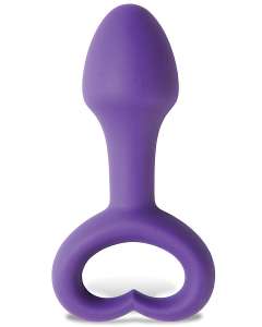 OhMiBod Lovelife Explore Silicone Anal Plug