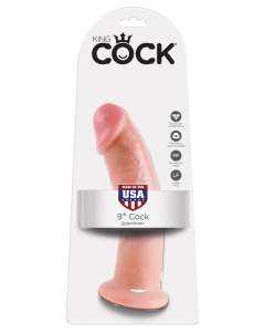 King Cock 9" Cock