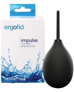 Perfect Fit Ergoflo™ Impulse Anal Douche