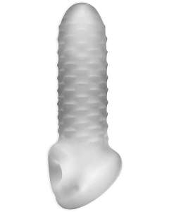 Perfect Fit Fat Boy™ Checker Plate Textured Sheath