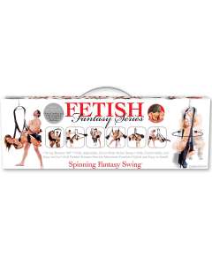 Fetish Fantasy Series Spinning Fantasy Swing