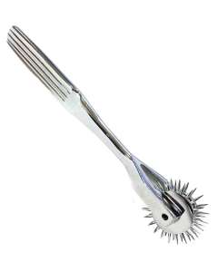 Rouge Stainless Steel Double Pinwheel