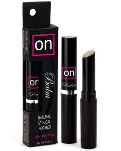 Sensuva ON For Her Arousal Balm