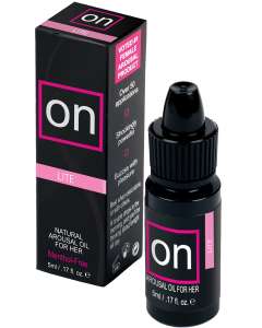 Sensuva ON For Her Lite Arousal Oil
