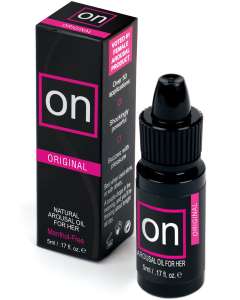 Sensuva ON For Her Original Arousal Oil