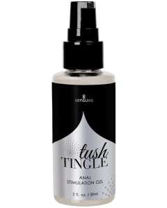 Sensuva Tush Tingle Anal Stimulating Gel