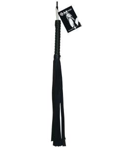 Sex & Mischief Faux Leather Flogger