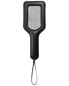 Sex & Mischief 12" Fishnet Paddle