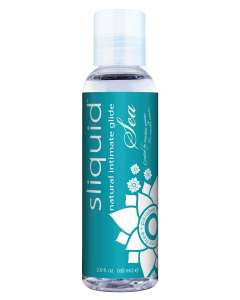 Sliquid Naturals Sea Water Based Lubricant