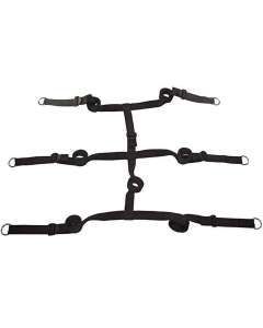 Sportsheets Edge Extreme Under the Bed Restraints