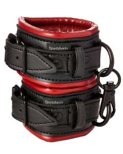 Sportsheets Saffron Cuffs