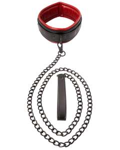 Sportsheets Saffron Leash & Collar