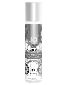 JO All-In-One Fragrance-Free Massage Glide