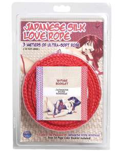 Topco Japanese Love Rope 3M (10FT)