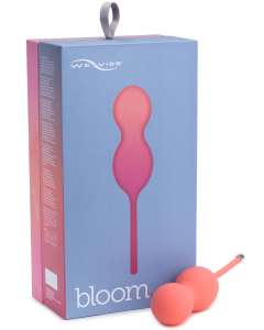 We-Vibe Bloom Vibrating Kegel Balls
