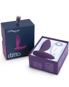 We-Vibe Ditto Vibrating Anal Plug