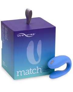 We-Vibe Match Couples Vibrator