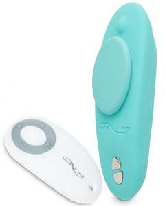We-Vibe Moxie Wearable Clitoral Vibrator