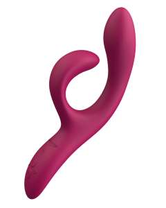 We-Vibe Nova 2 Flexible Rabbit Vibrator