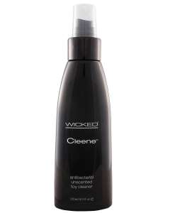 Wicked Cleene Antibacterial Fragrance Free Toy Cleaner (4 fl oz)