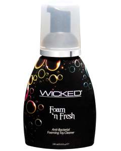 Wicked Foam 'n Fresh Foaming Toy Cleaner (8 fl oz)