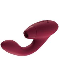 Womanizer DUO Rabbit Vibrator