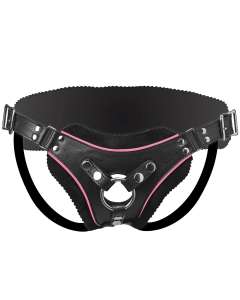 Strap U Flamingo Low Rise Strap On Harness