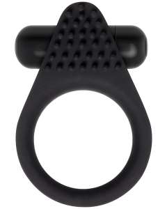 Zero Tolerance Black Knight Vibrating Cock Ring