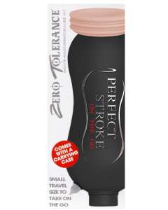 Zero Tolerance Perfect Stroke On The Go