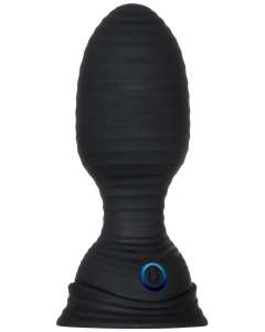 Zero Tolerance Shape Shifter Inflatable Anal Butt Plug