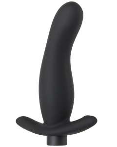 Zero Tolerance The Gentle Prostate Vibrator with Remote